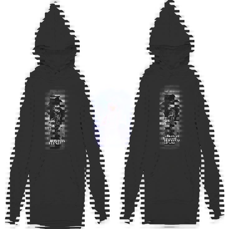 水曜シリーズ 水曜日のポスターアート パーカー