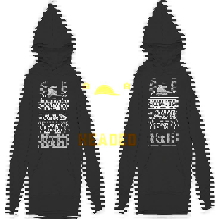 測量士 常に平常心 土地家屋調査士 土地家屋調査士 パーカー