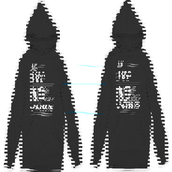 湖 ビワ ファニー パーカー