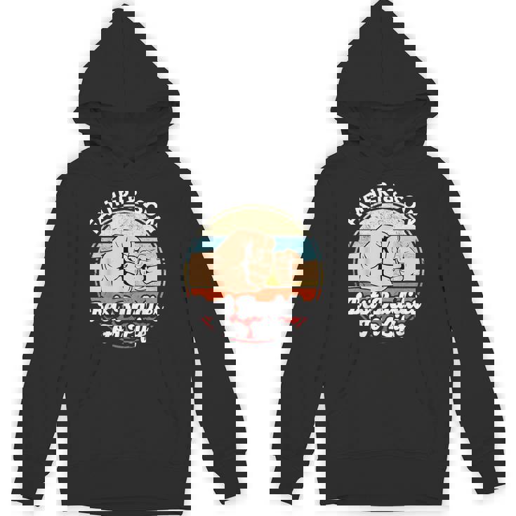 父と息子 ベストバディーズ 面白いお揃い お父さんと息子のギフト Hoodie