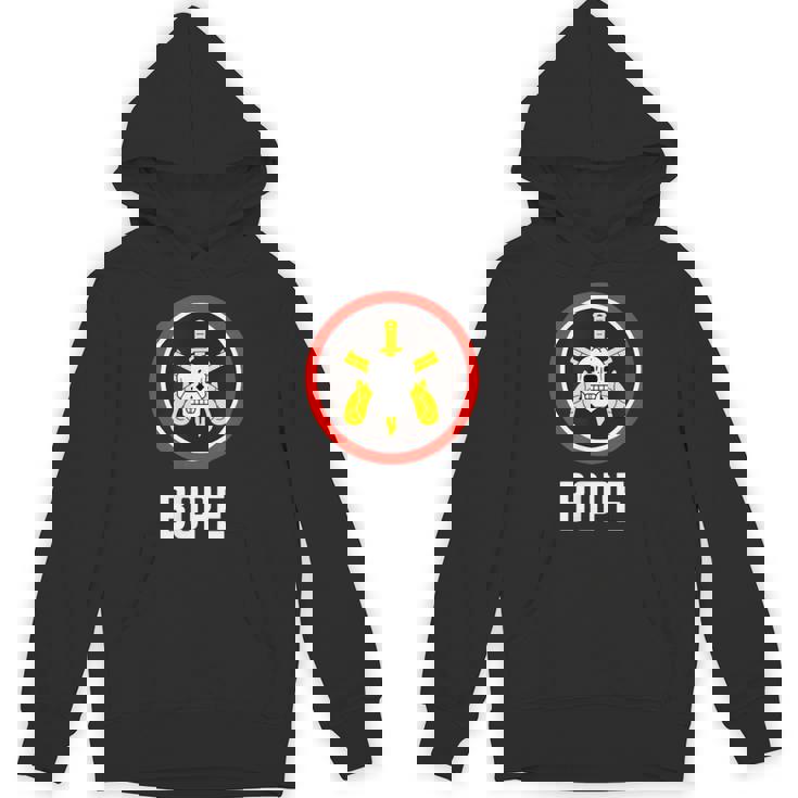 特別警察作戦大隊 Bope ブラジル パーカー