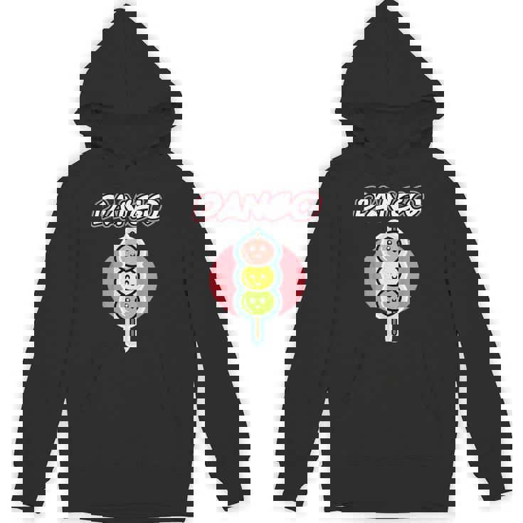 男女兼用のダンゴデザイン ダンゴ パーカー