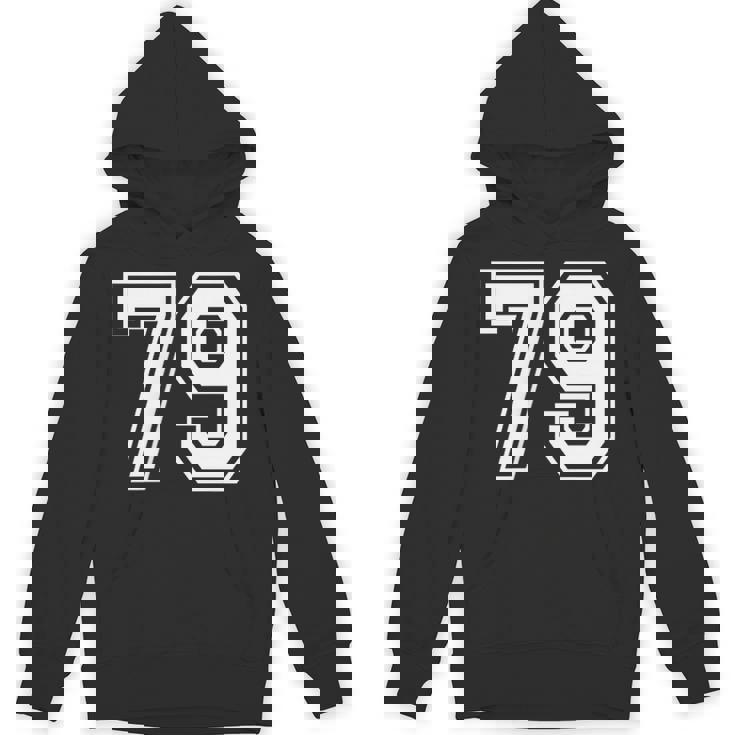 番号 79インチ ホワイト パーカー