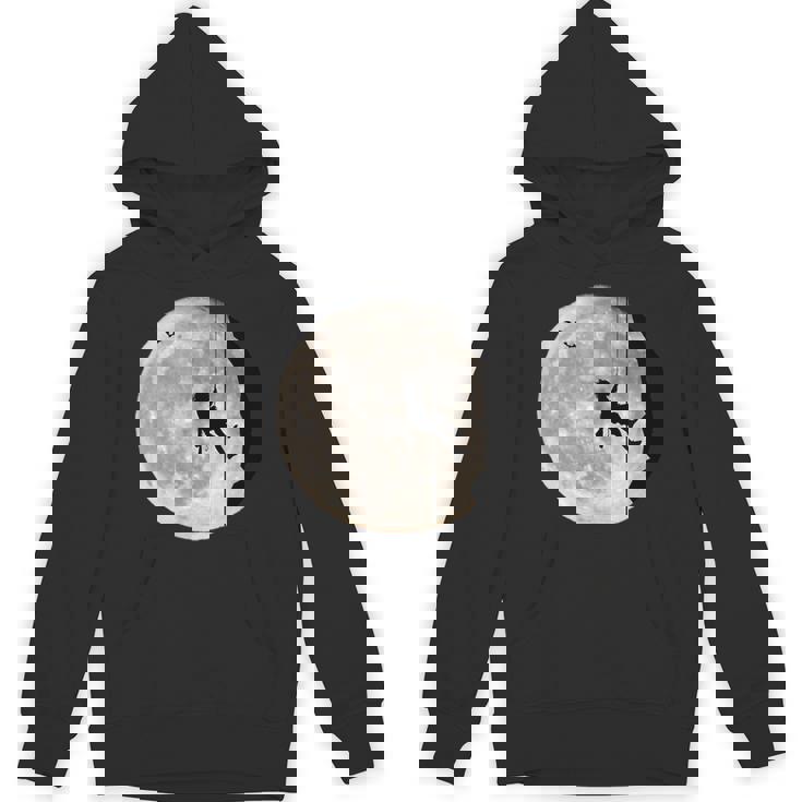 登山、フリークライミング、登山、ボルダリング、月 Hoodie