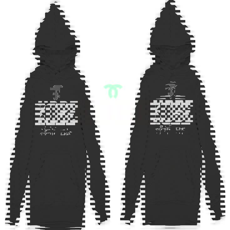 神戸日本 Hoodie