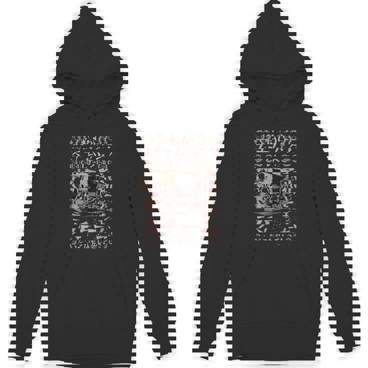 私がスチームパンクした？それともスチームパンクが私をした？ パーカー