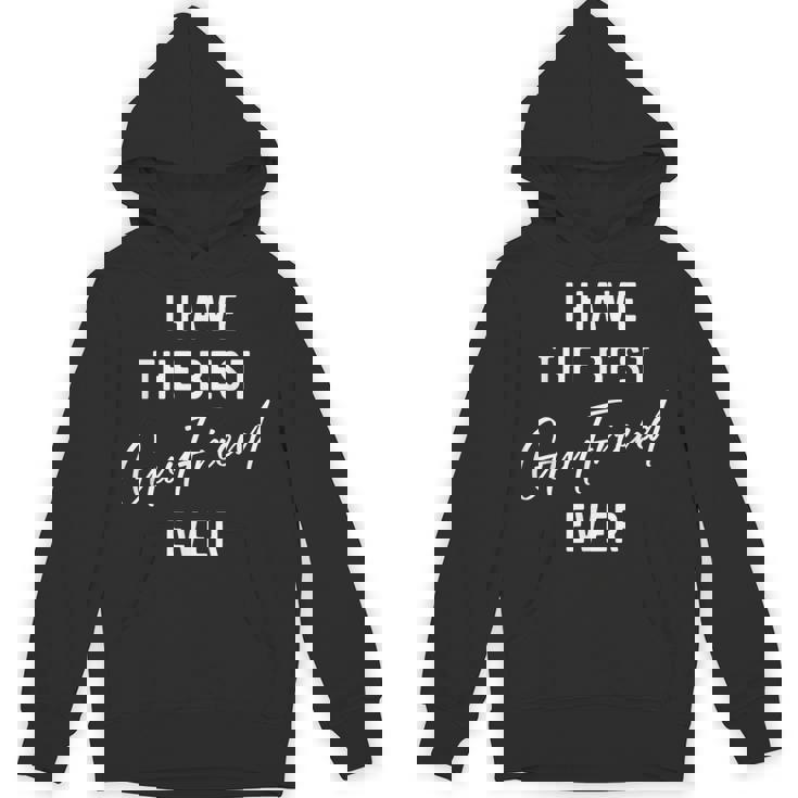 私には史上最高の男友達がいる パーカー