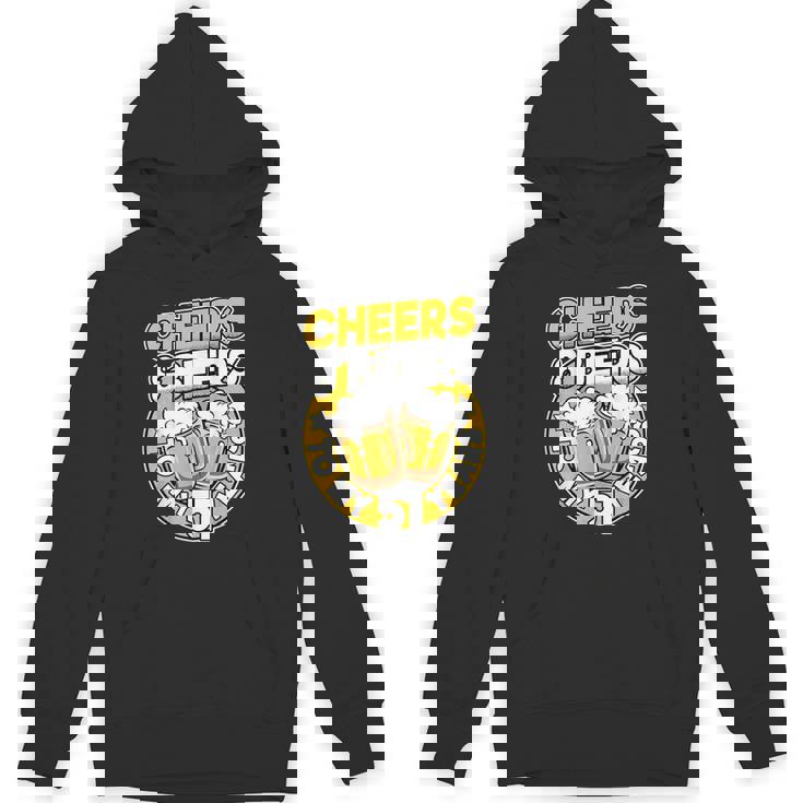 私の51歳に乾杯とビールビールメン51歳の誕生日 パーカー