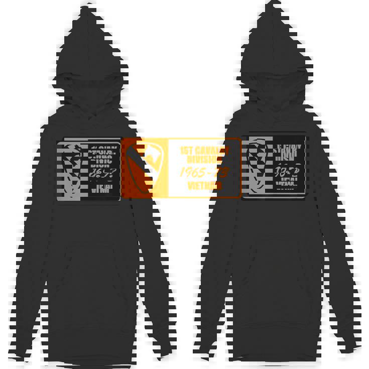 第1騎兵師団ベトナム パーカー