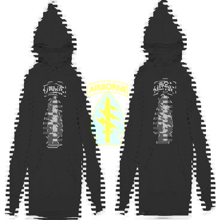 米陸軍 第1特殊部隊 コマンド 空挺 米軍 パーカー