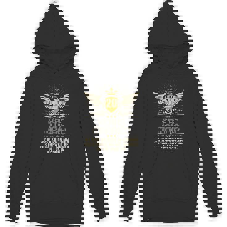 結婚20年 結婚20周年 結婚20周年 結婚記念日 結婚記念日 パーカー