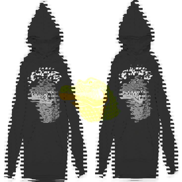 自分らしく生きるか、ワニになるか クロコダイルの言葉 パーカー