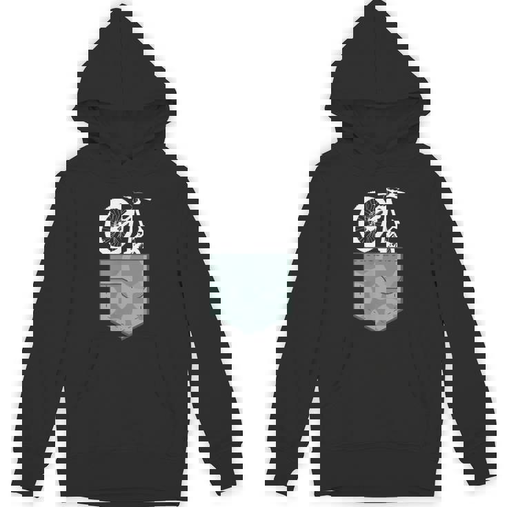 自転車チェストポケットバッグ 迷彩柄 マウンテンバイクギフト パーカー