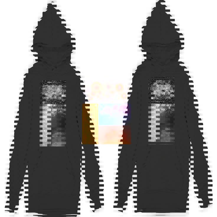 花火 面白いtシャツ 夏 花火大会 メンズ おもしろ グッズ 面白い 服 オリジナル ネタ お盆 Hoodie