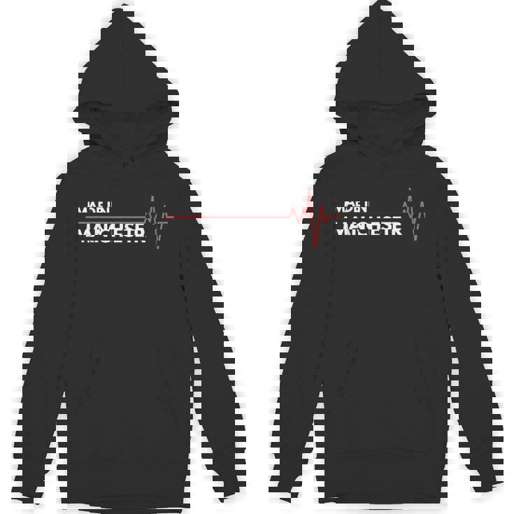 英国マンチェスター生まれ バースプレイスシティ パーカー