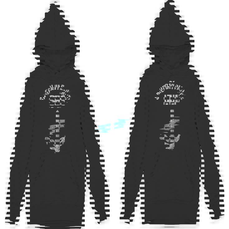 英国特殊部隊英国ボートサービス軍 Hoodie