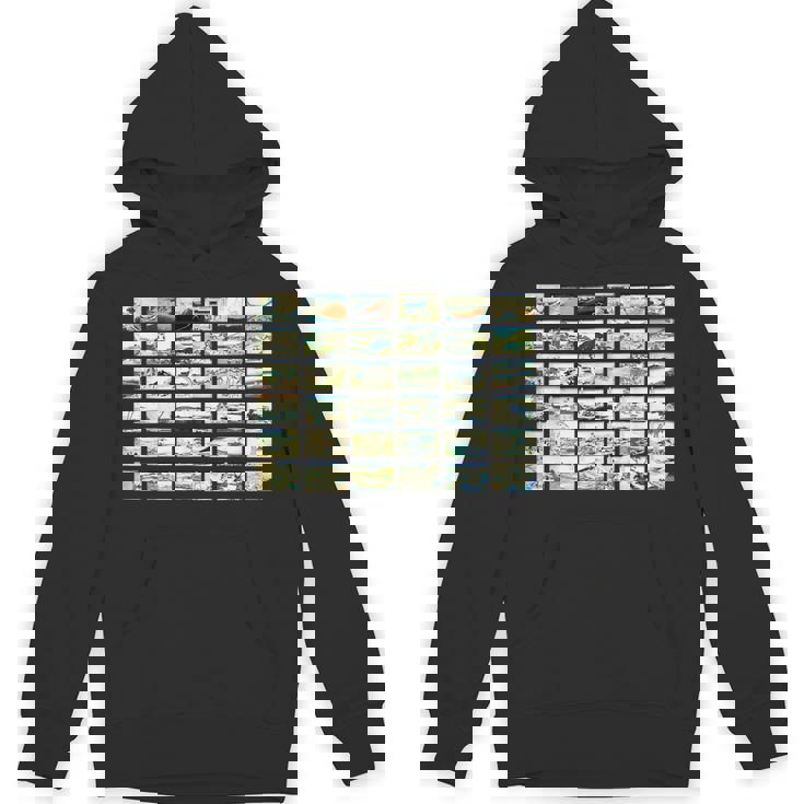 葛飾 北斎 富嶽三十六景 有名アート パーカー