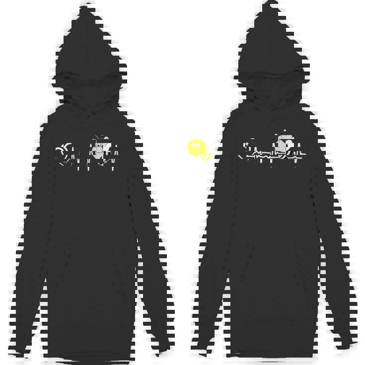 蜂 ハートビート 蜂 ハート 蜂 女王 ミツバチ パーカー