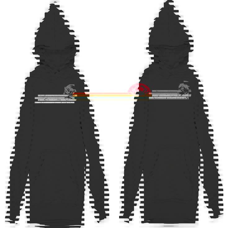 蟹 かに肉 レトロ グラフィック シーフード カニ 蟹 蟹 パーカー