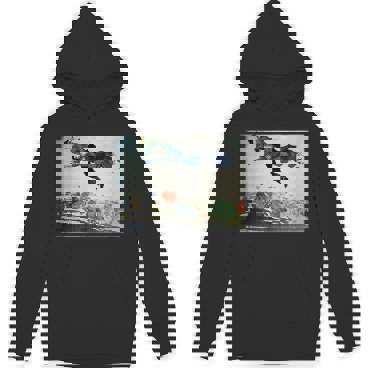 街の上で パーカー