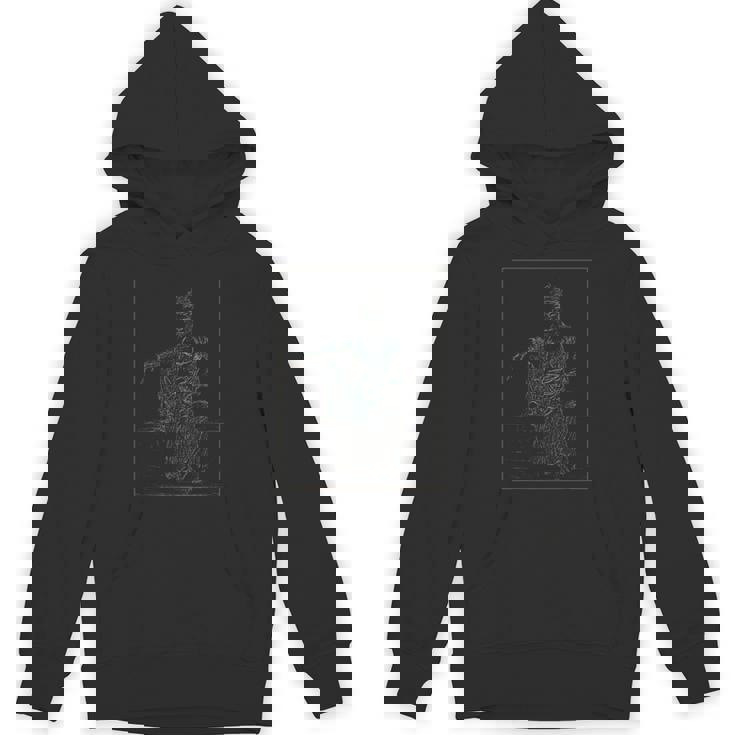 観音菩薩観音菩薩スピリチュアルブッダ Hoodie