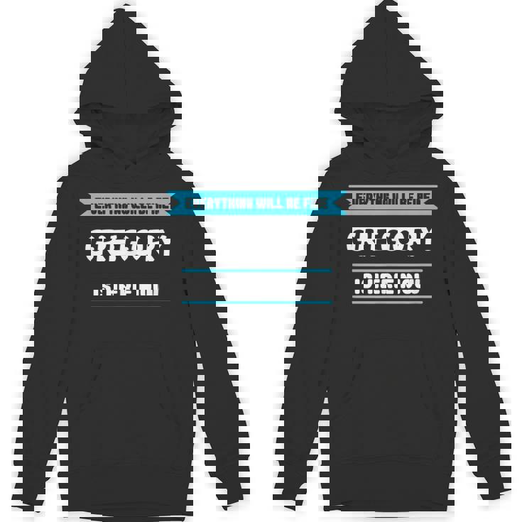 誇り高いグレゴリーのためのグレゴリー名言 パーカー