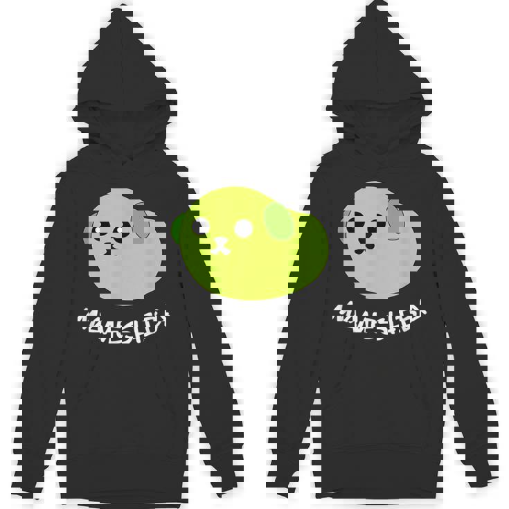 豆柴 枝豆豆 可愛い パーカー