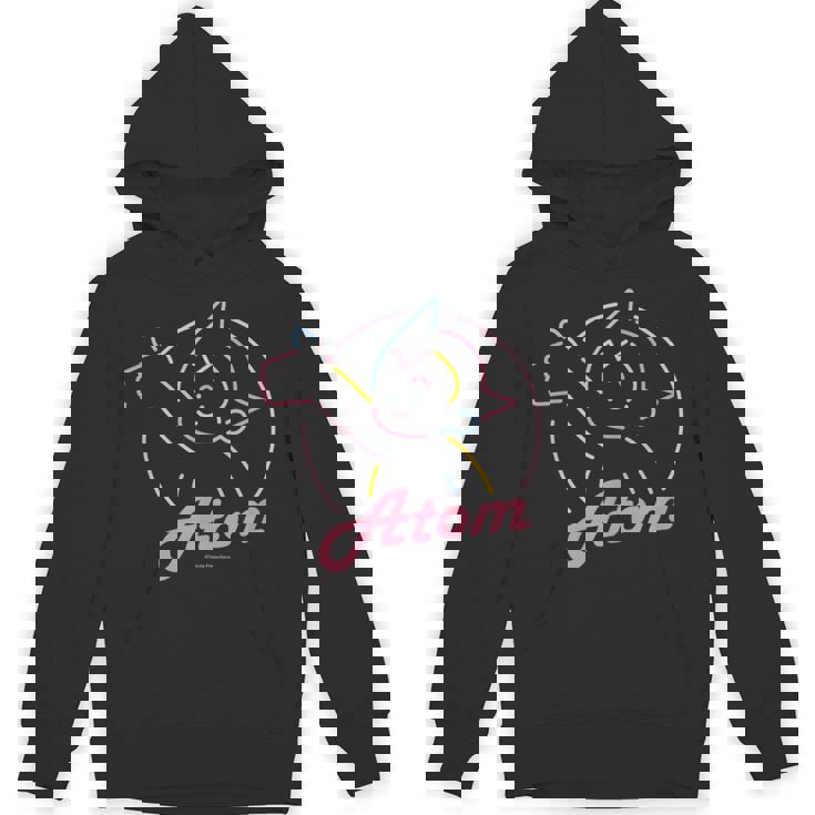 鉄腕アトム Lineアトム Ctezuka Productions Hoodie