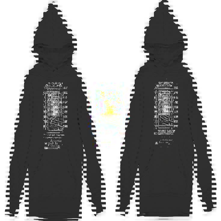 銀河鉄道の駅 猫 パーカー