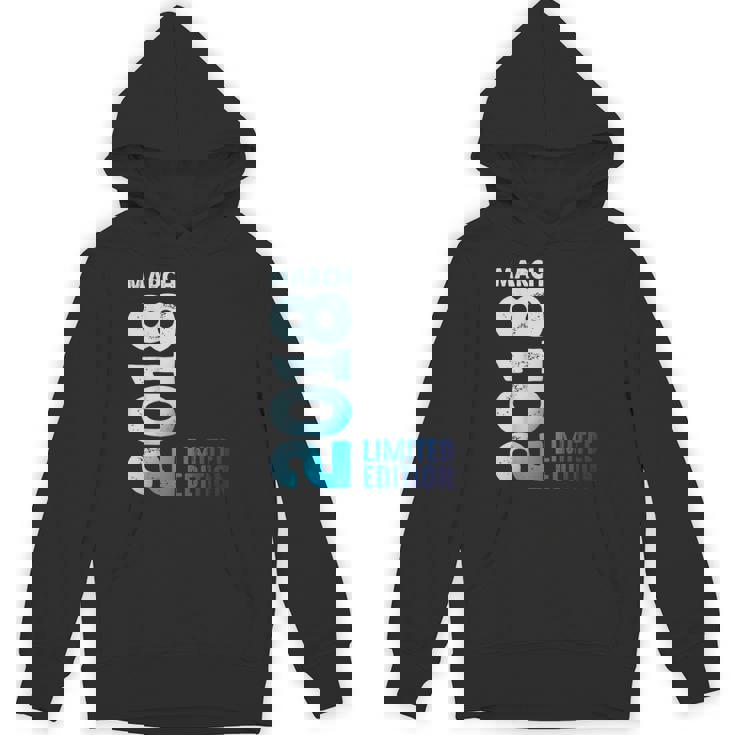 限定版 2018年3月 パーカー