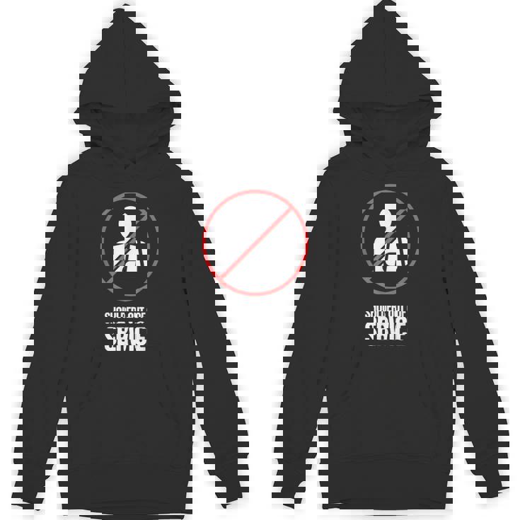 面白い 脱臼 肩 骨折 & 肩折れ パーカー