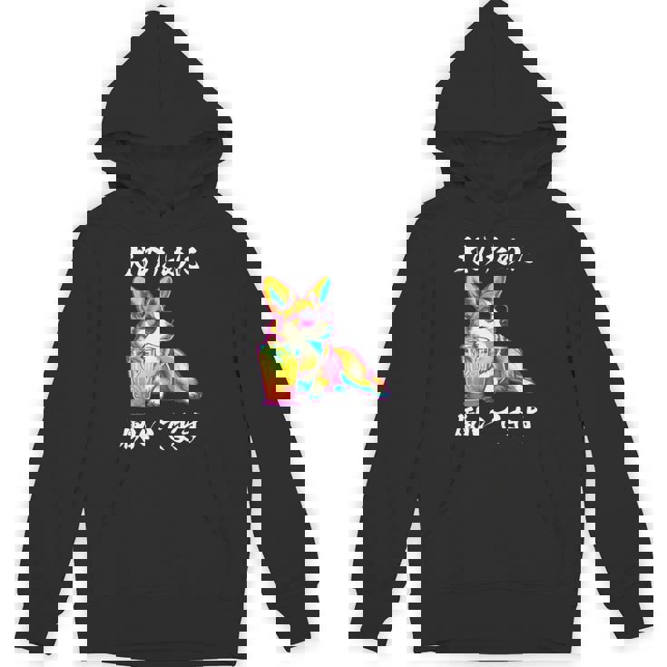 面白いtシャツ コーギー イヌ わんこ メンズ 犬好き グッズ おもしろ 面白い 服 ネタ わんこ 長袖tシャツ パーカー