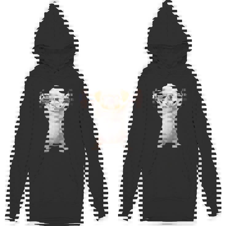 面白いtシャツ シーズー 犬 イヌ わんこ メンズ 犬好き グッズ かわいい 面白い 服 ネタ 筋トレ Hoodie