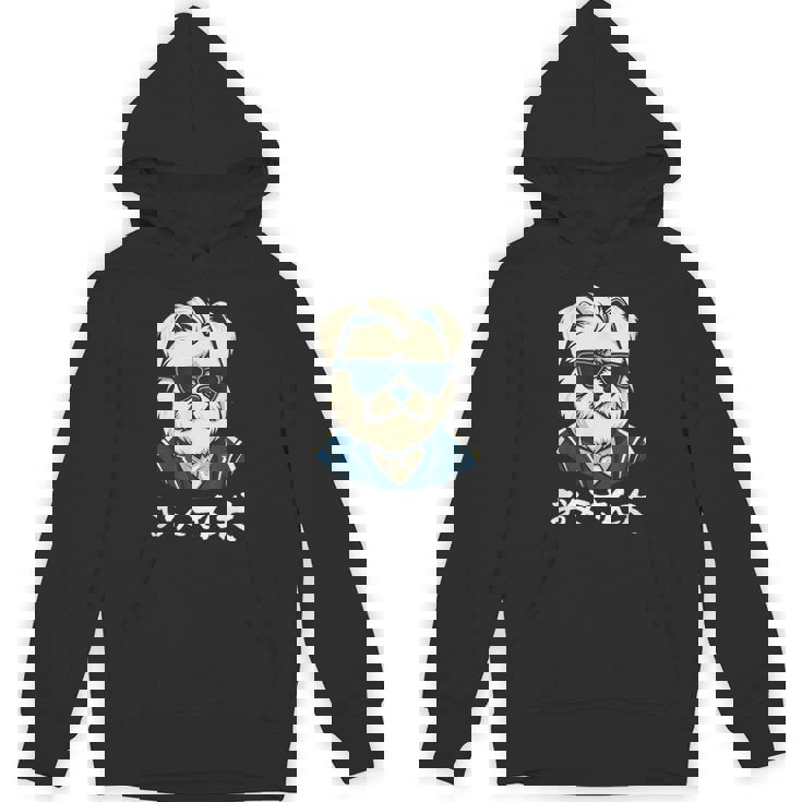 面白いtシャツ マルチーズ 犬 父 イヌ わんこ メンズ 犬好き グッズ おもしろ 面白い 服 ネタ パーカー