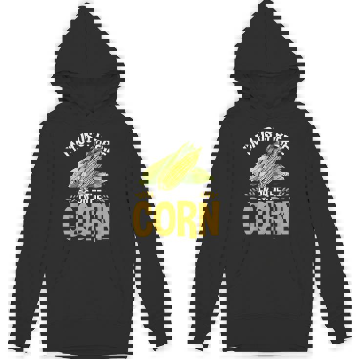 面白いとうもろこし野菜 とうもろこし パーカー