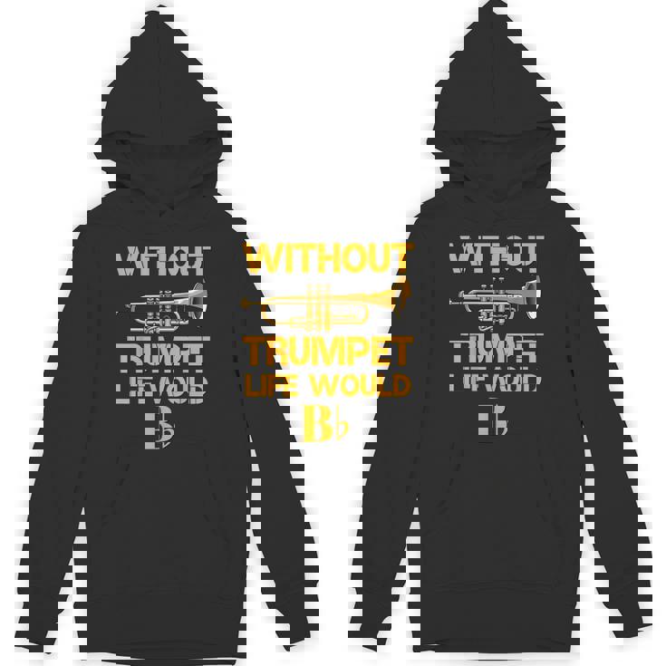 面白いトランペットシャツ 駄じゃれマーチングバンド トランペットジャズミュージシャン パーカー