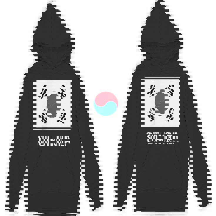韓国 韓国の国旗 Hoodie