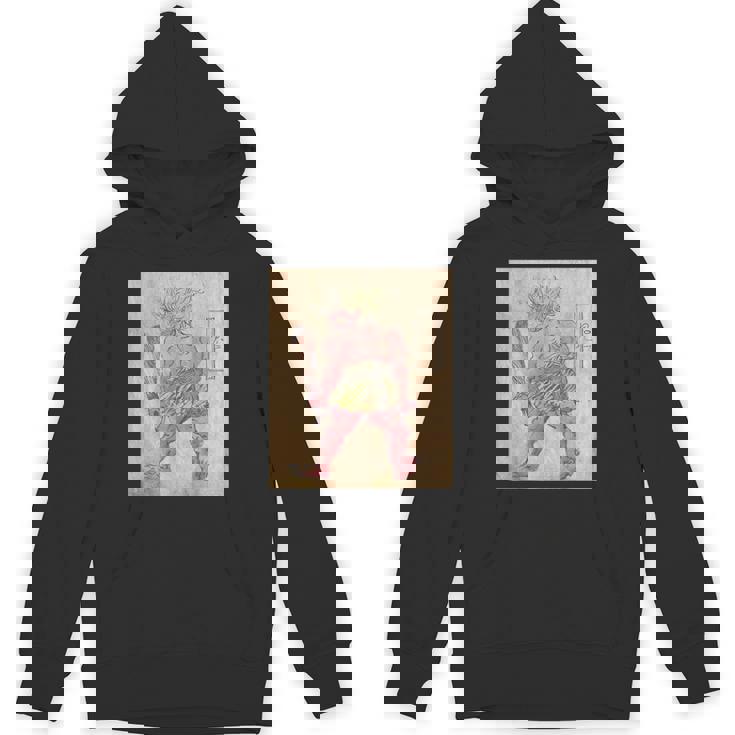 鬼【日本の妖怪シリーズ】 Hoodie