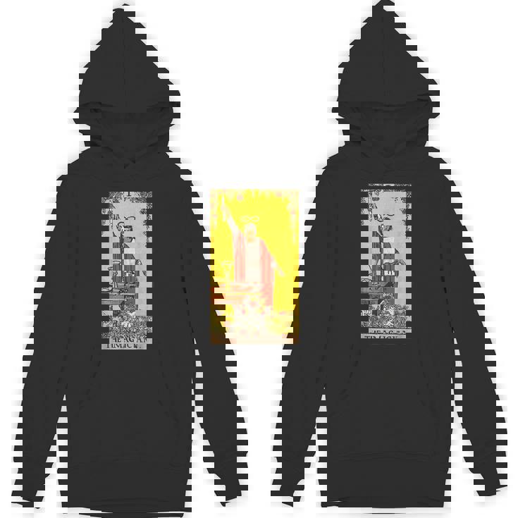 魔術師 タロットカード ナンバー1 パーカー