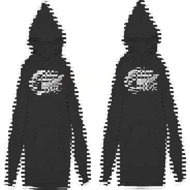 魚の骨格、面白い動物。 パーカー