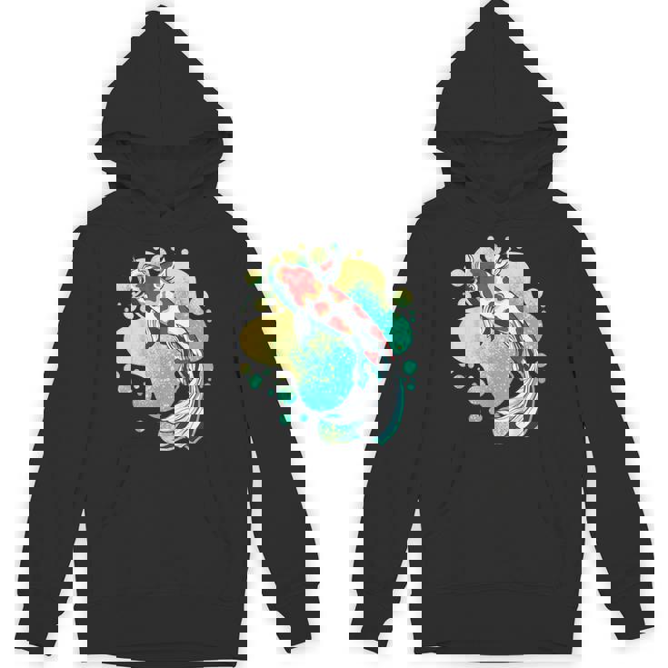 鯉 鯉 ジャパン 鯉 魚 エステ ベイパーウェーブ パーカー