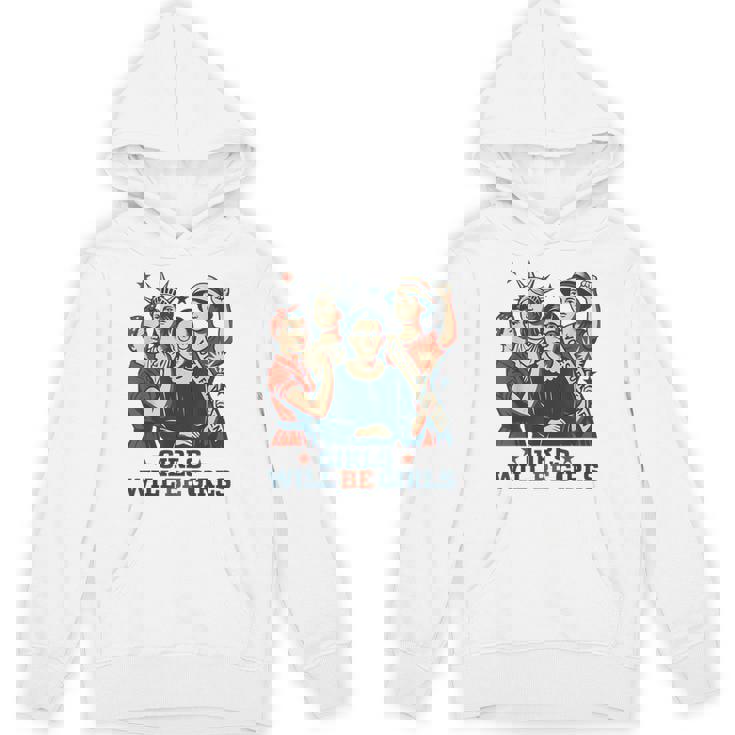 4Th Of July Toddler American Flag Classic Usa Equal Rights Hoodie