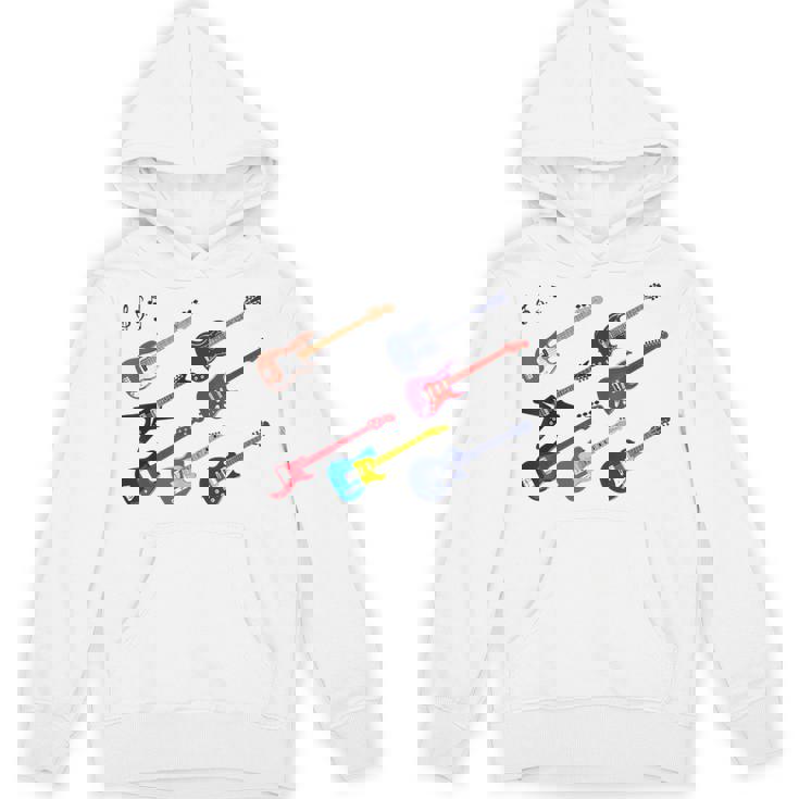 All Guitars Matters-エレキギターブルースジャズファンクロック パーカー