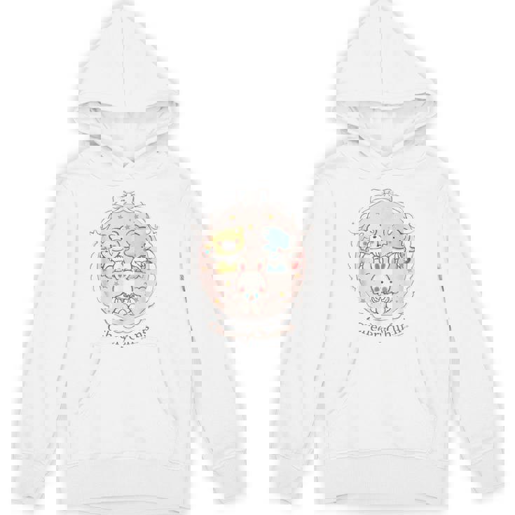 Amazon限定デザイン チアリーチャム エンジェル パーカー