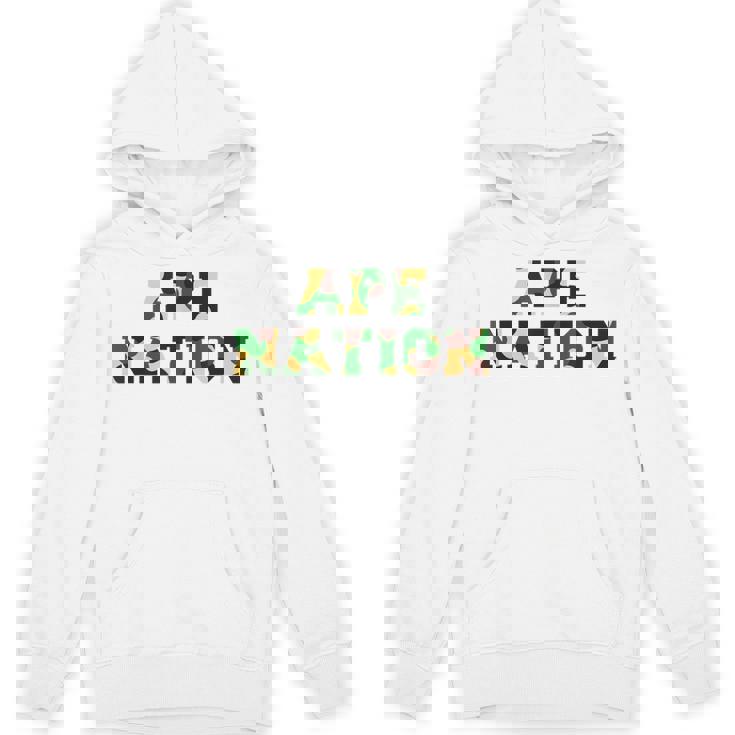 Apes Nation I Am Dumb Money ダイヤモンドエイプ Togethertronger Hoodie
