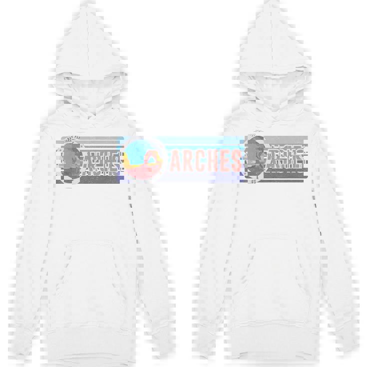 Arches National Park ヴィンテージ ユタtシャツ パーカー