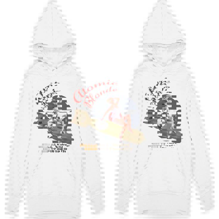 Atomic Blonde Hoodie