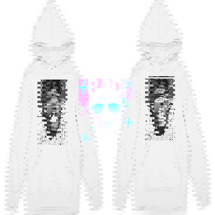 Bad Monkey Monkey パーカー