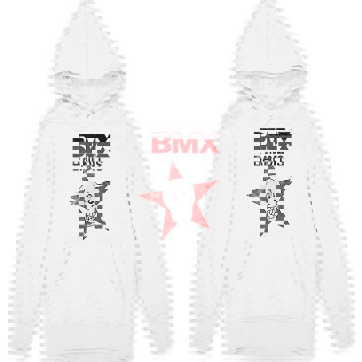 Bmx Bandits パンクロックグランジ アンティーク調グラフィックtシャツ パーカー