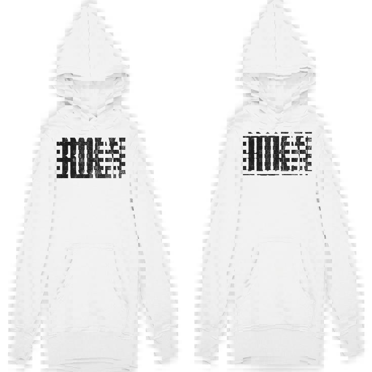 Brooklynibes、Brooklyn 、Brooklyn New York City Hoodie